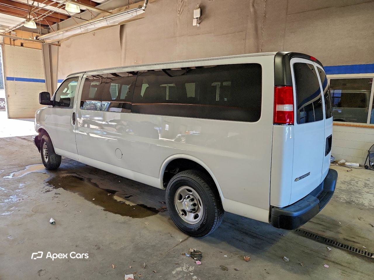 Chevrolet Express 2023