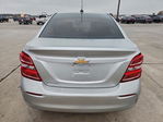 Chevrolet Sonic 2017