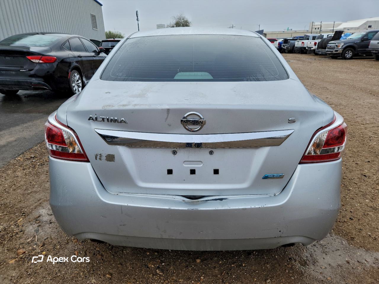 Nissan Altima 2013