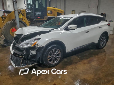 Nissan Murano 2017 - Image 1 of 14
