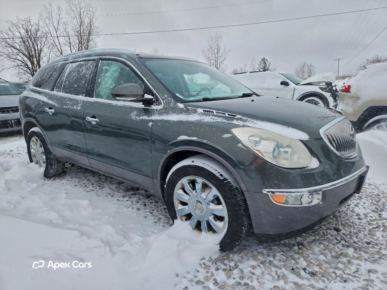 Buick Enclave 2011