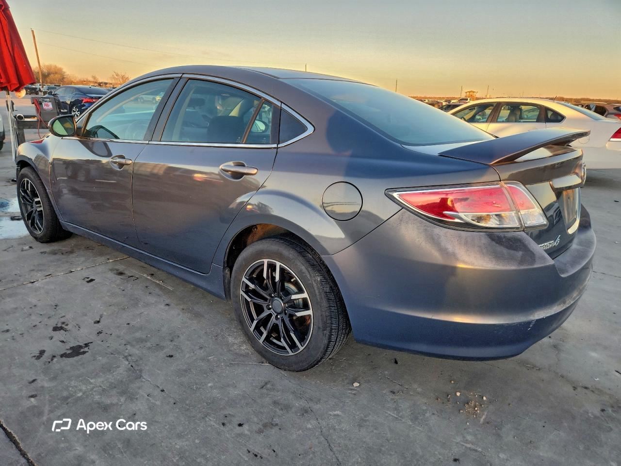 Mazda 6 2010