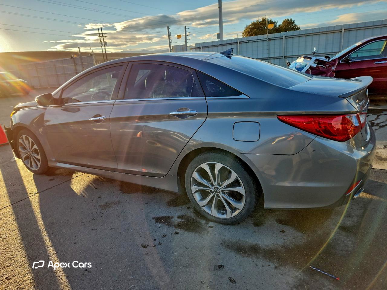 Hyundai Sonata 2014