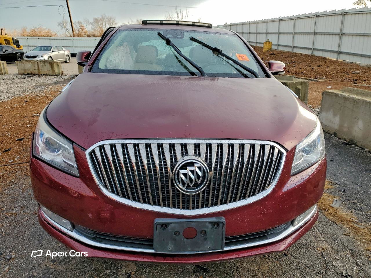 Buick LaCrosse 2016