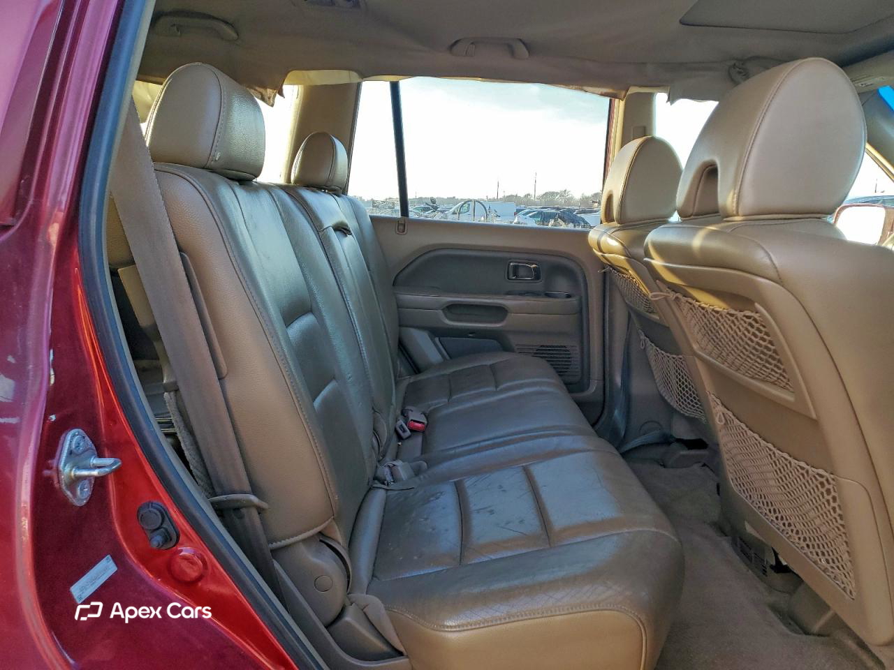 Honda Pilot 2006