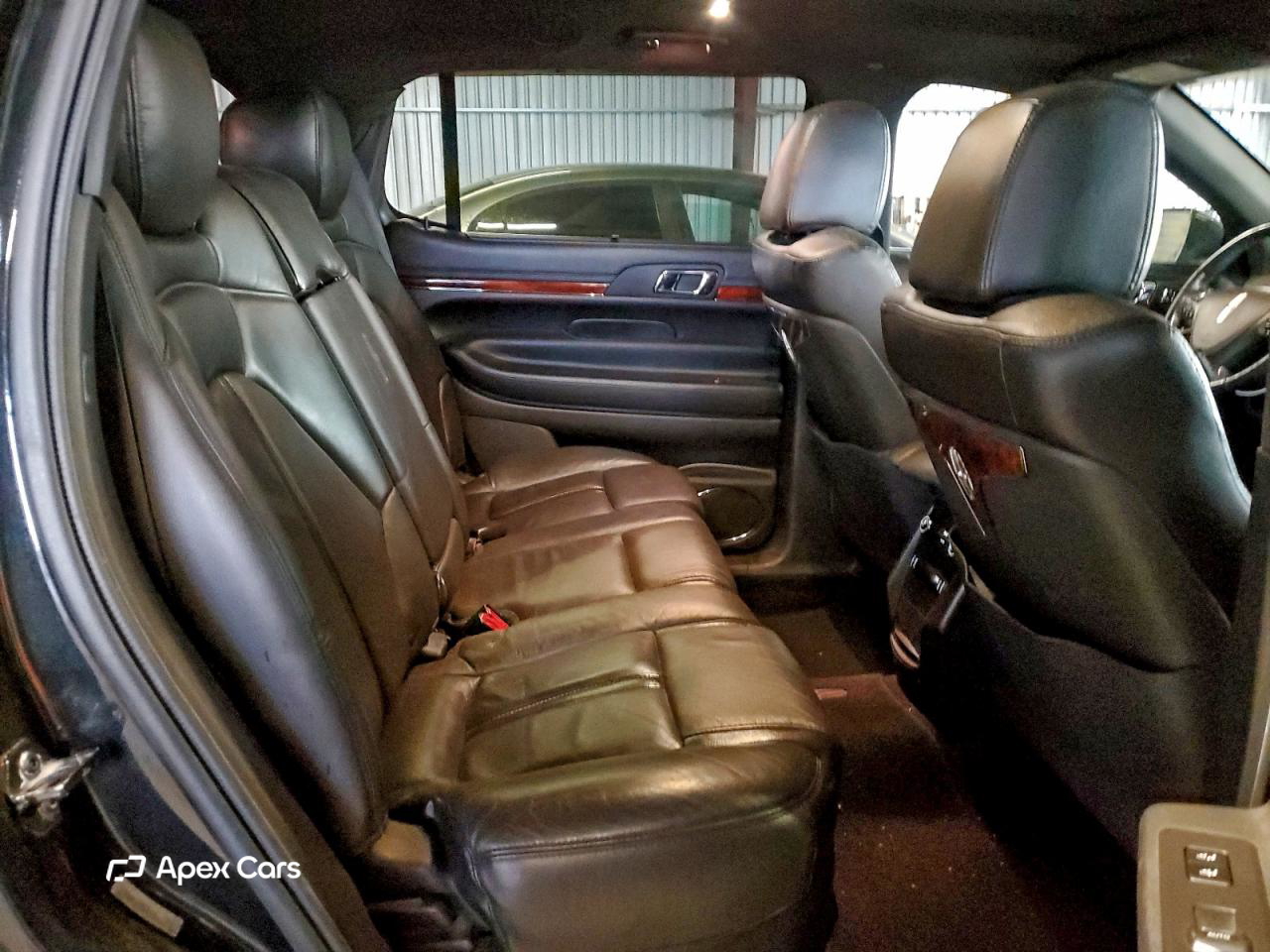 Lincoln MKT 2013