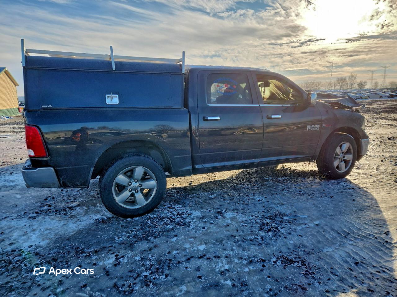 RAM 1500 2016