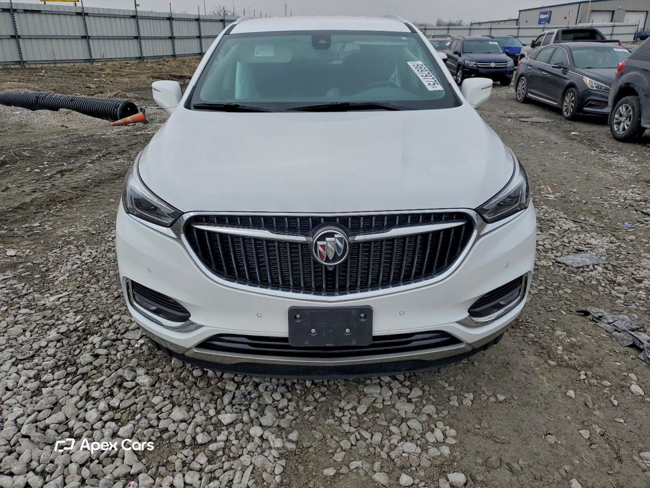 Buick Enclave 2021