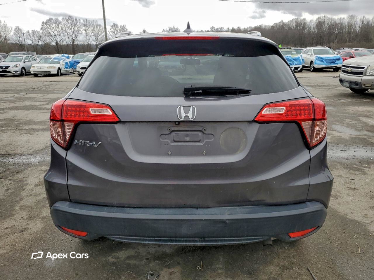 Honda HR-V 2017