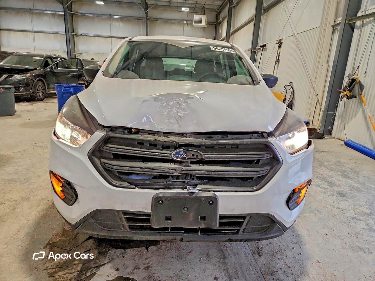 Ford Escape 2019