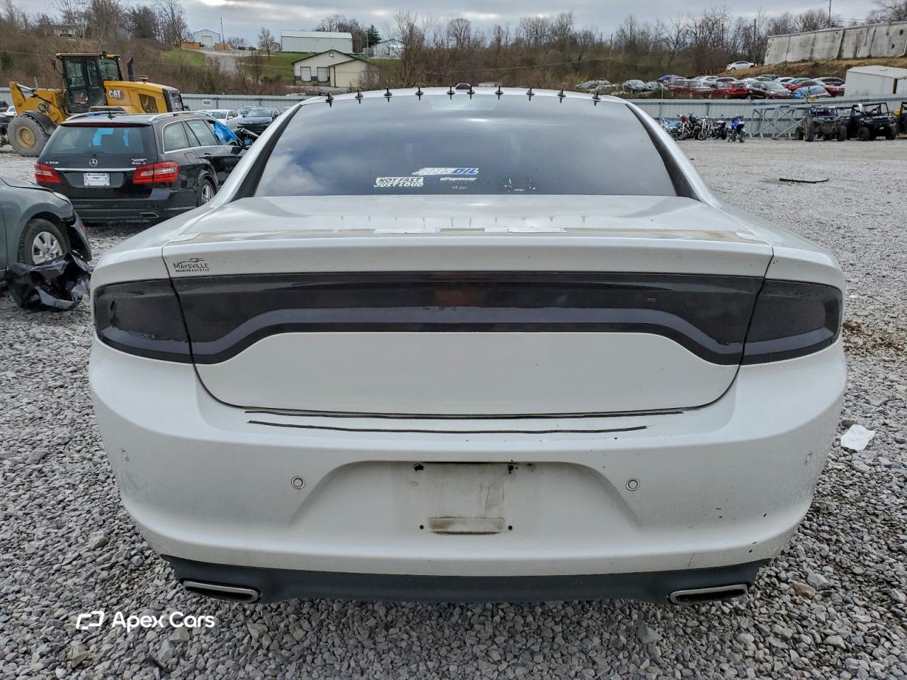 Dodge Charger 2015