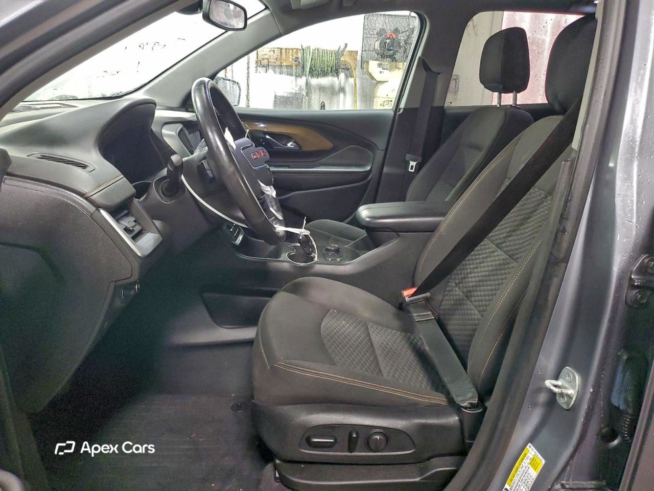 GMC Terrain 2020