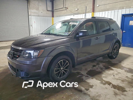 Dodge Journey 2017 - Image 1 of 13
