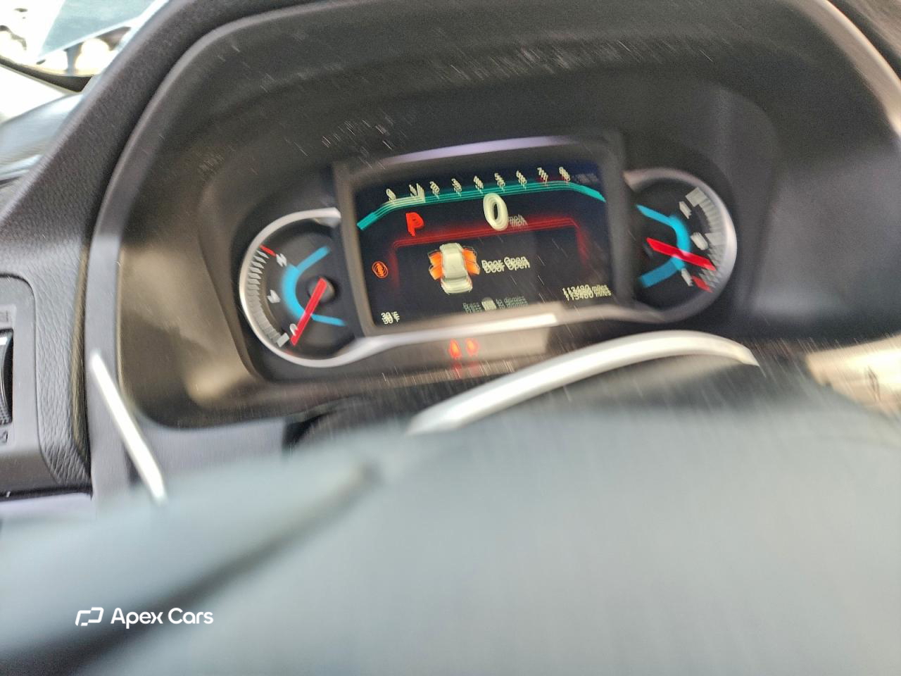 Honda Pilot 2019