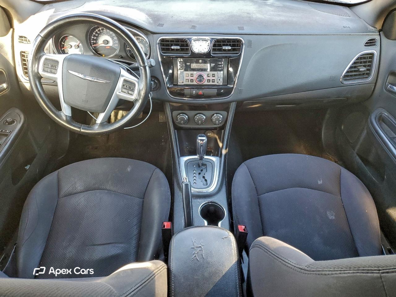 Chrysler 200 2013