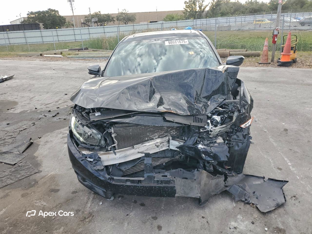 Honda Civic 2016