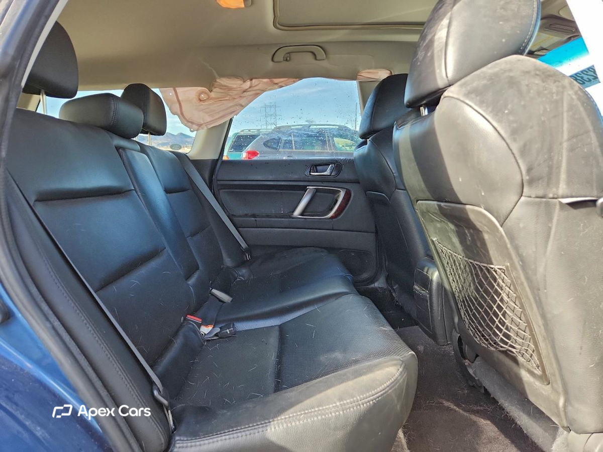 Subaru Outback 2009