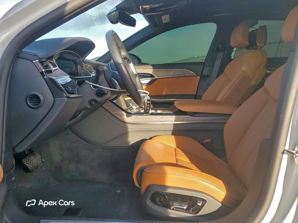 Audi A8 2024