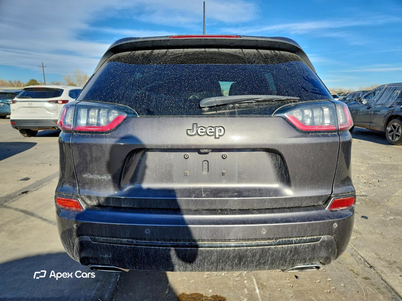 Jeep Cherokee 2019