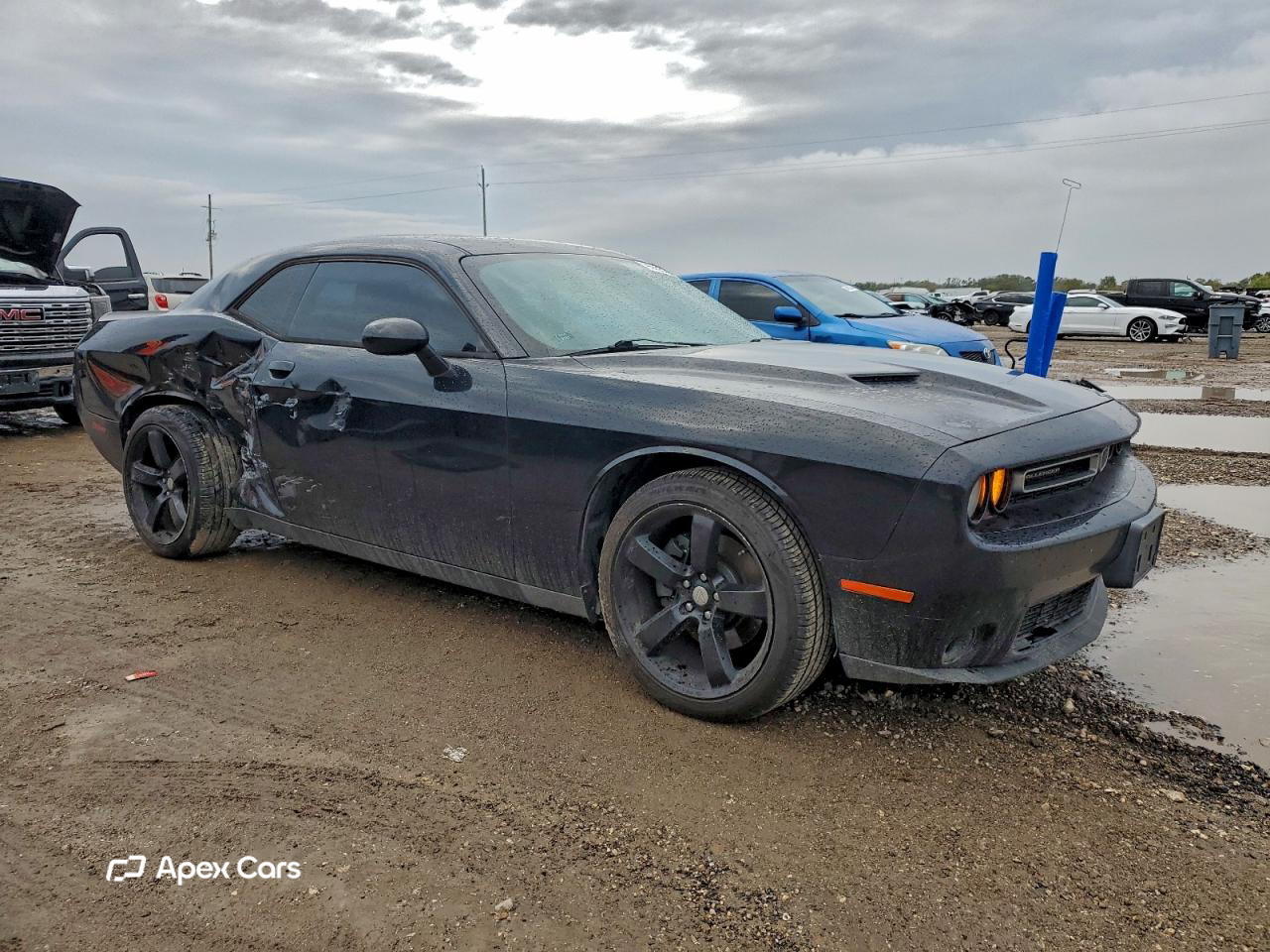 Dodge Challenger 2015