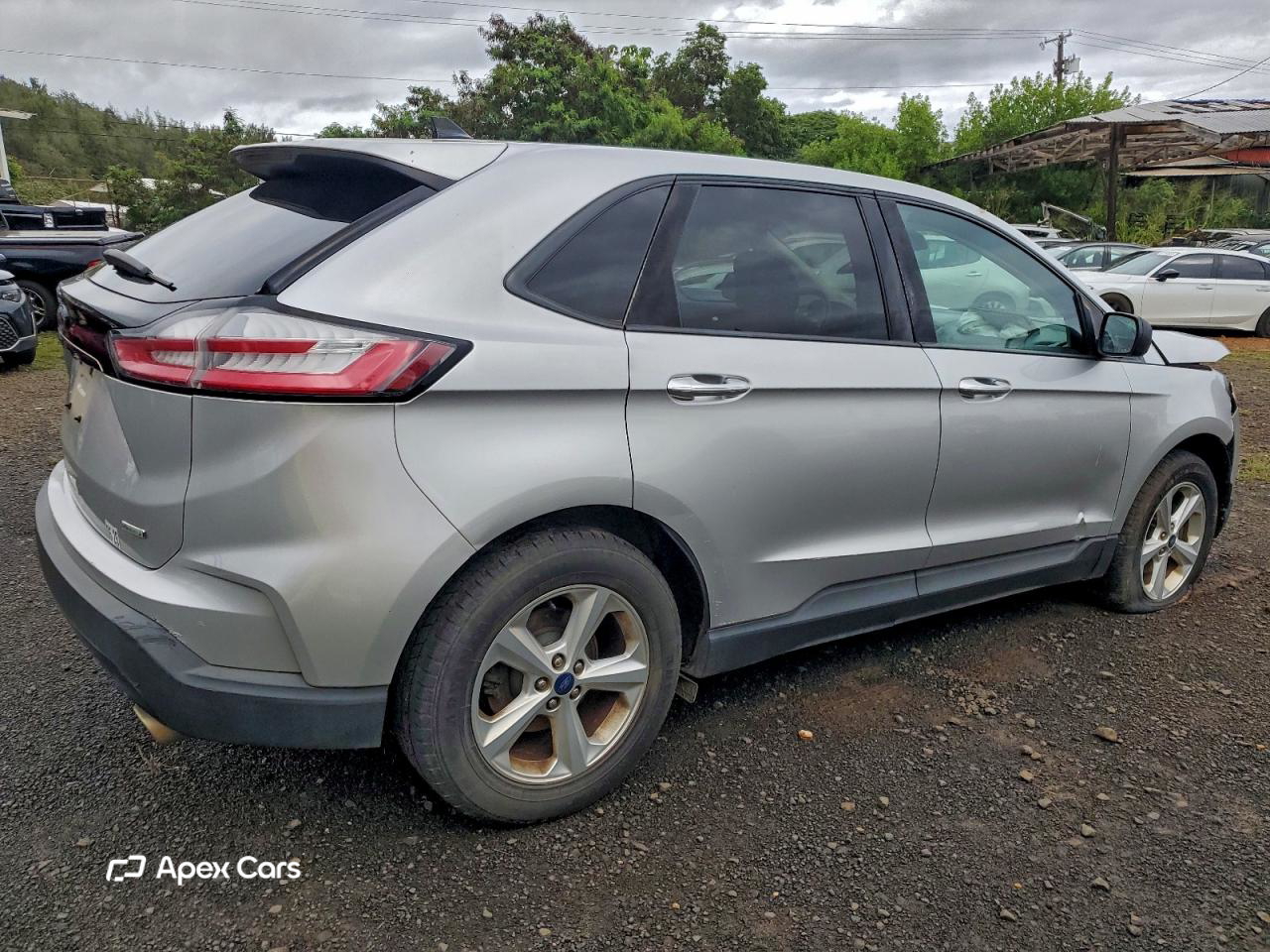 Ford Edge 2019