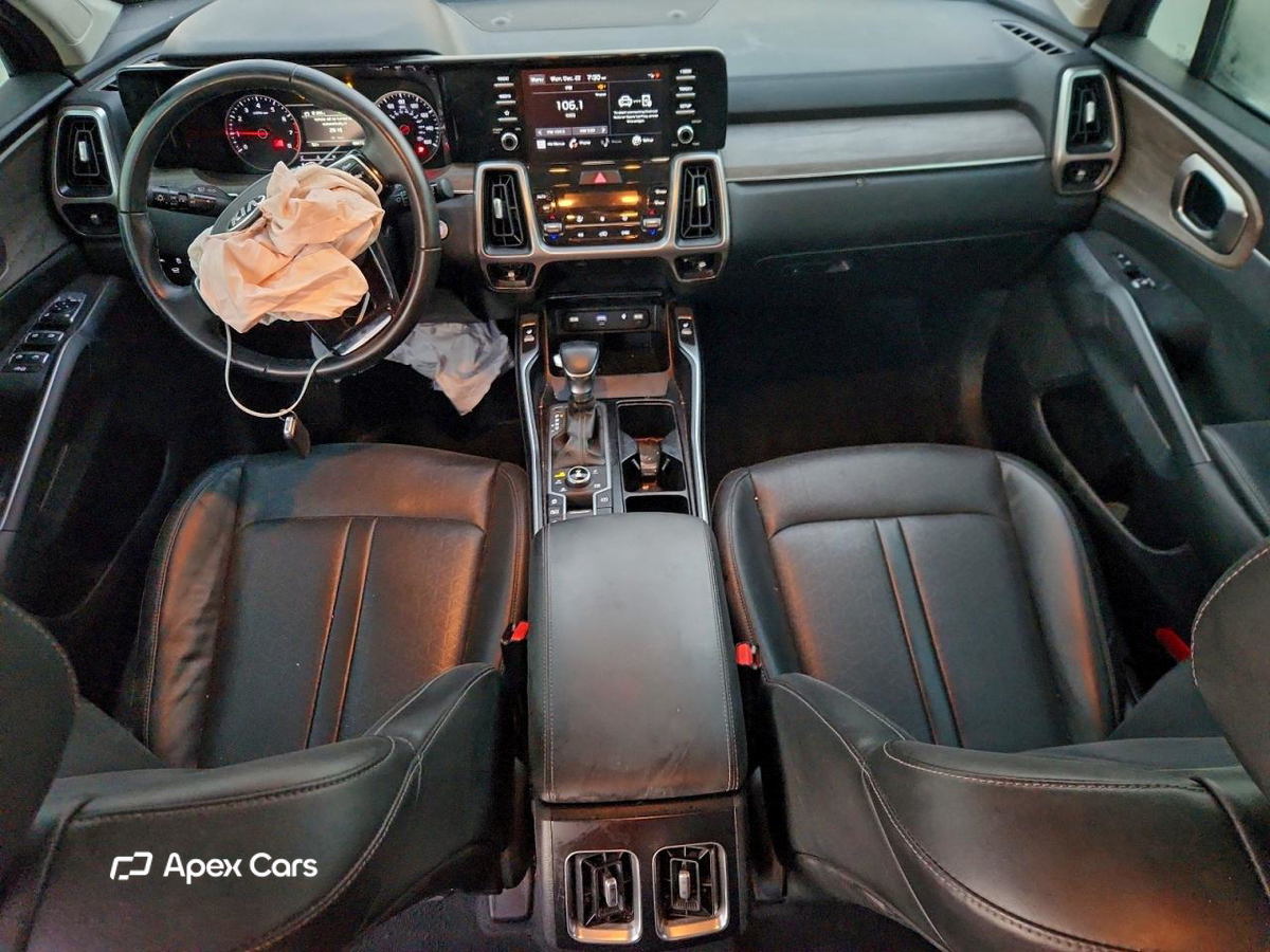 Kia Sorento 2021