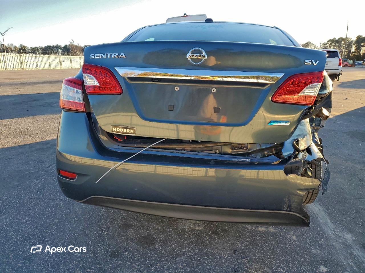 Nissan Sentra 2014