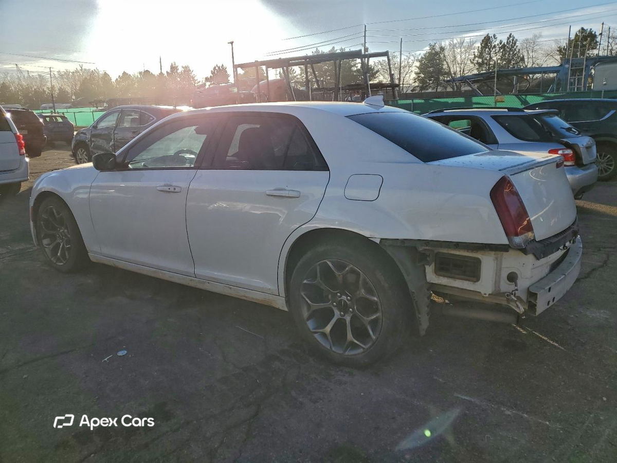 Chrysler 300 2015