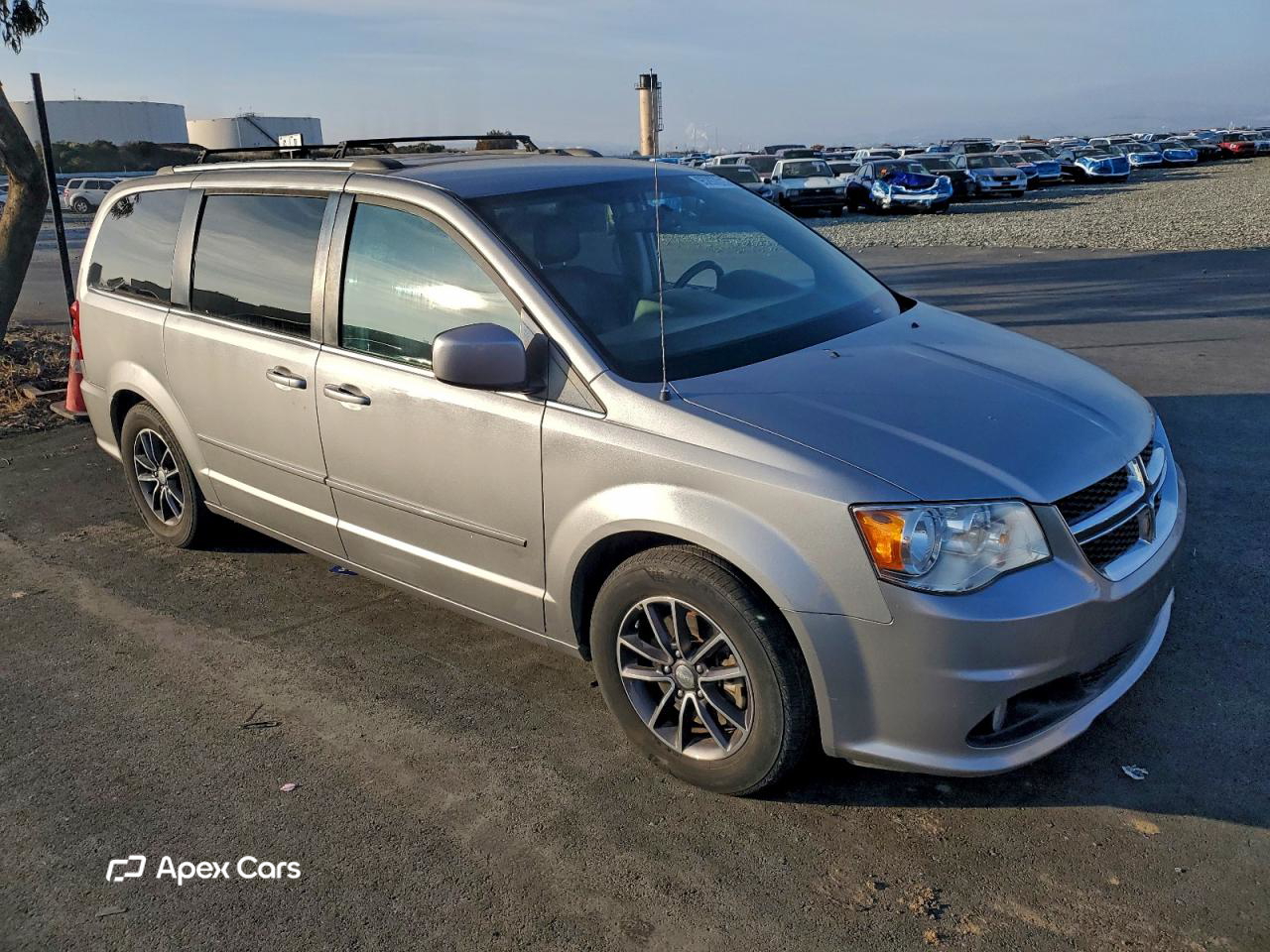 Dodge Caravan 2017