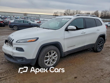 Jeep Cherokee 2016 - Image 1 of 15