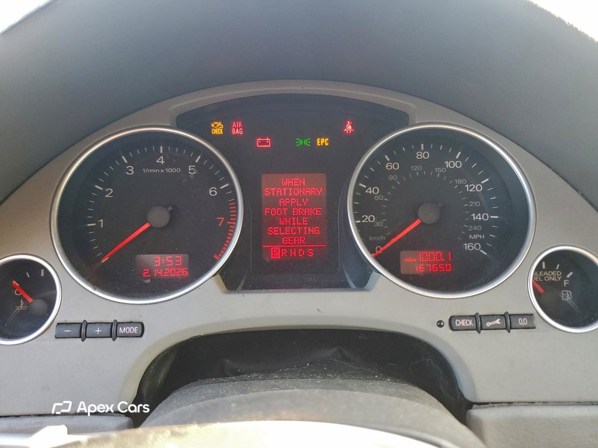 Audi A4 2005