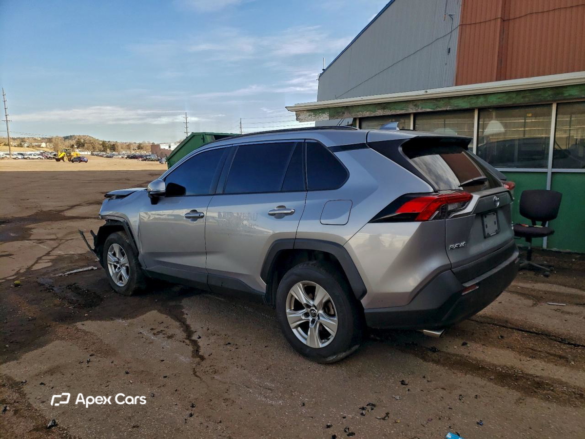 Toyota RAV 4 2021