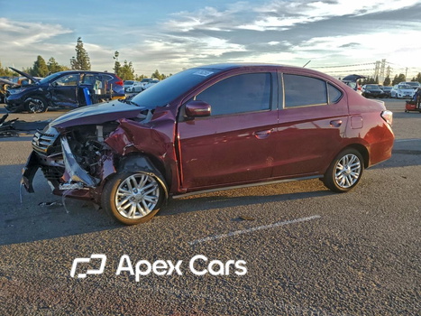 Mitsubishi Mirage 2024 - Image 1 of 13