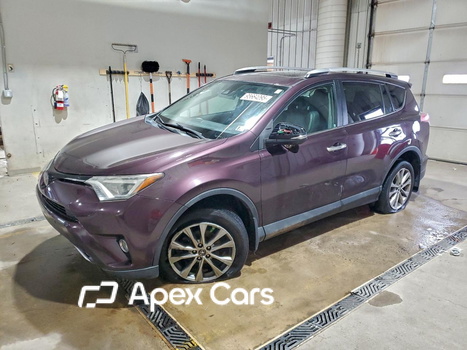 Toyota RAV 4 2016 - Image 1 of 14