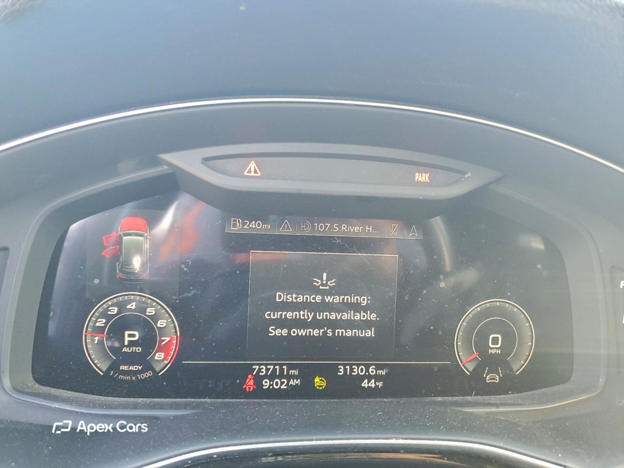 Audi Q7 2021