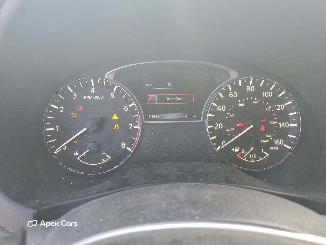 Nissan Altima 2016