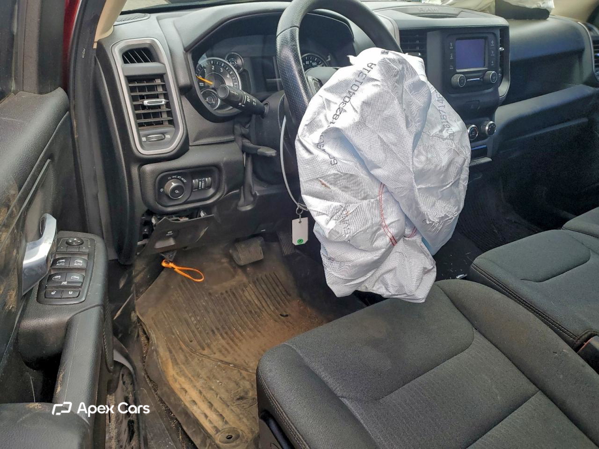 RAM 1500 2019