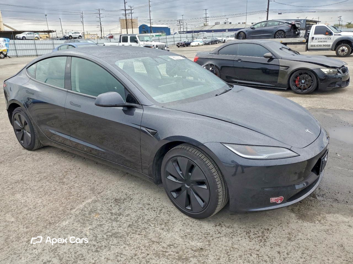 Tesla Model 3 2024