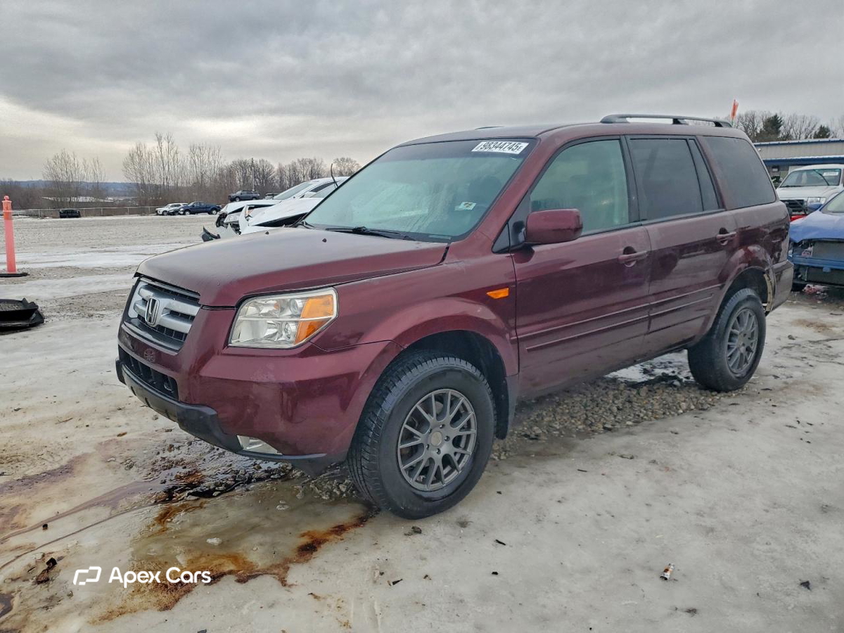 Honda Pilot 2007