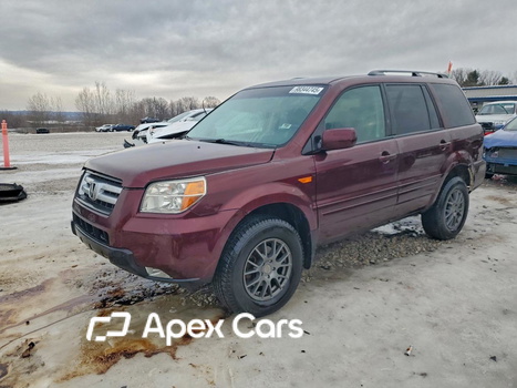 Honda Pilot 2007 - Image 1 of 13