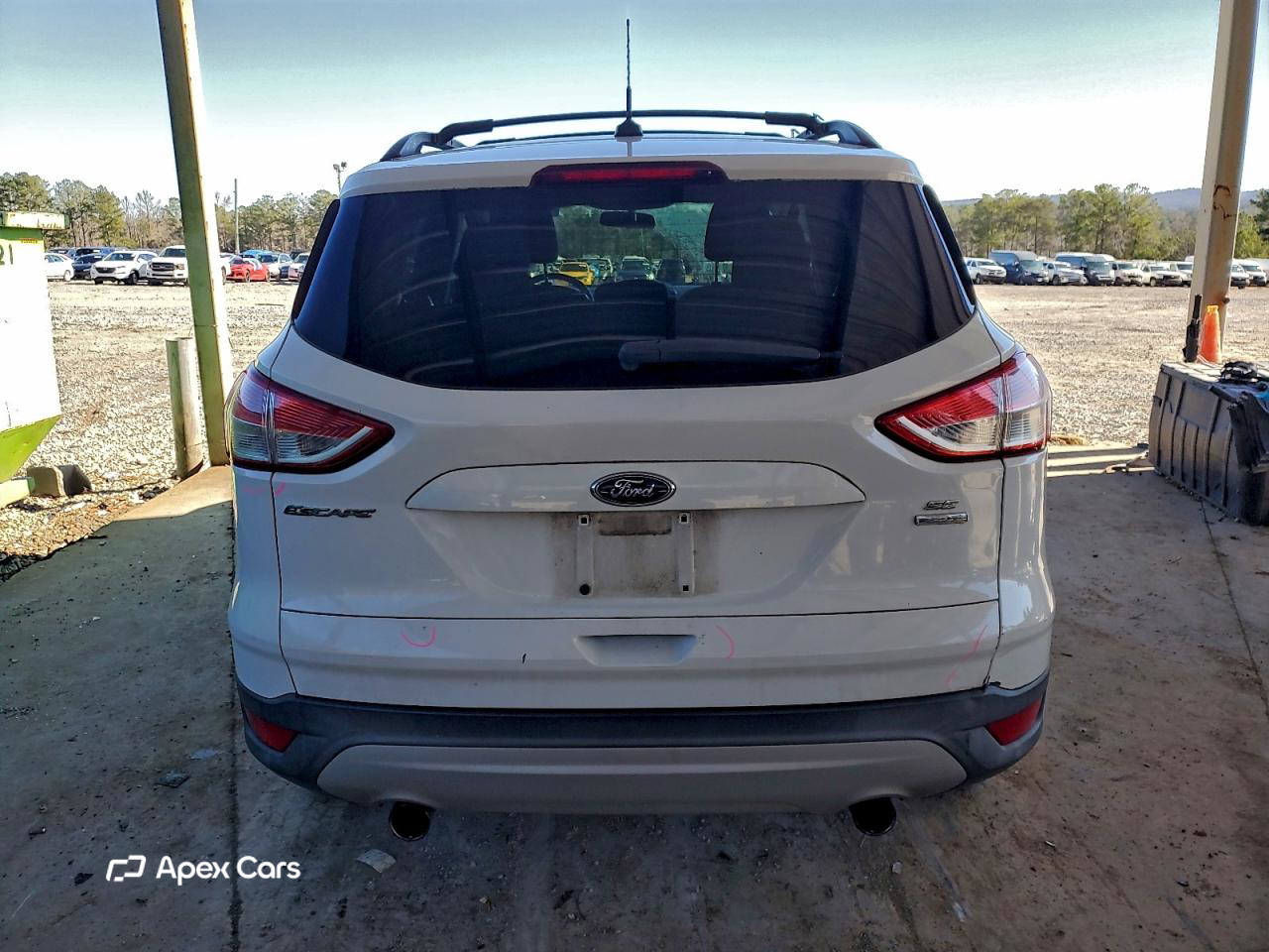 Ford Escape 2013