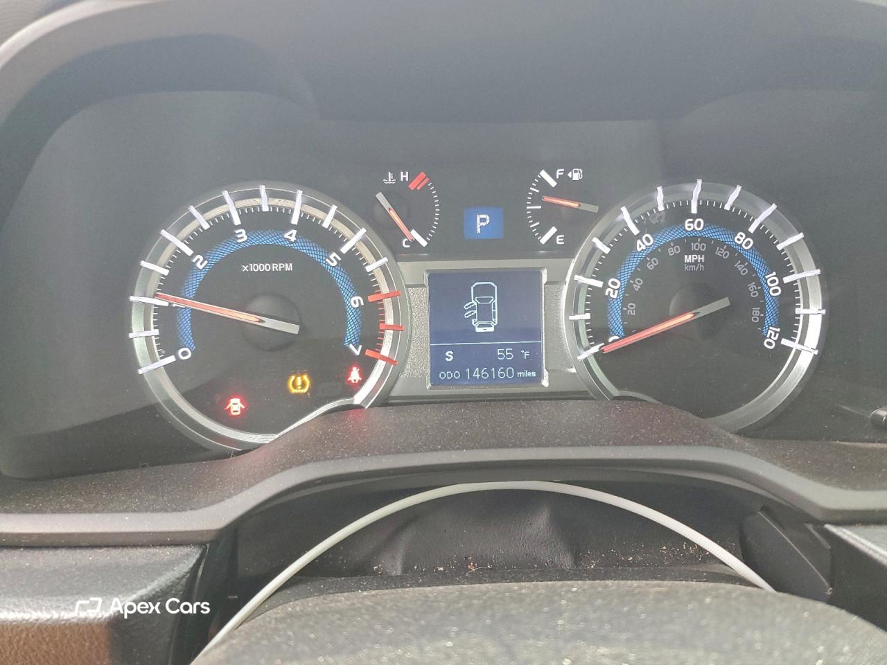 Toyota 4Runner 2015