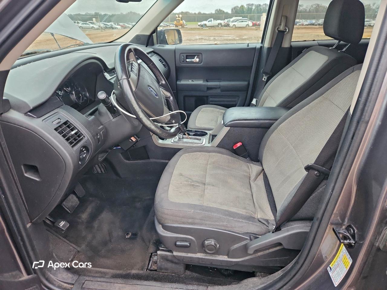 Ford Flex 2010