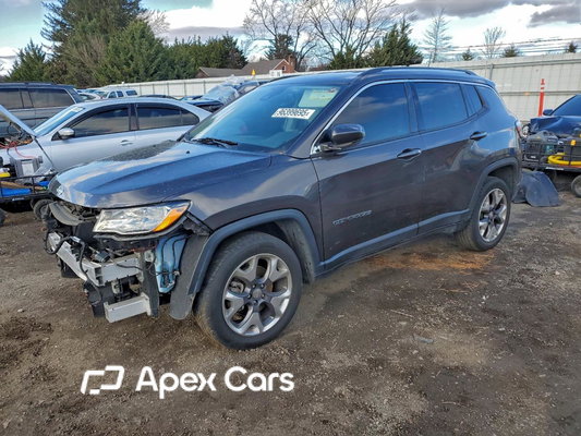 Jeep Compass 2021 - Image 1 of 13
