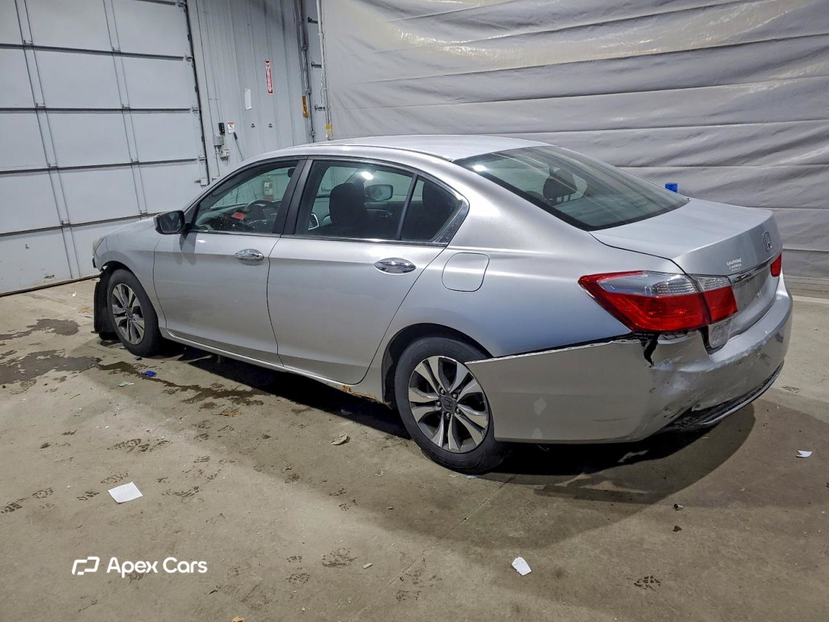 Honda Accord 2013