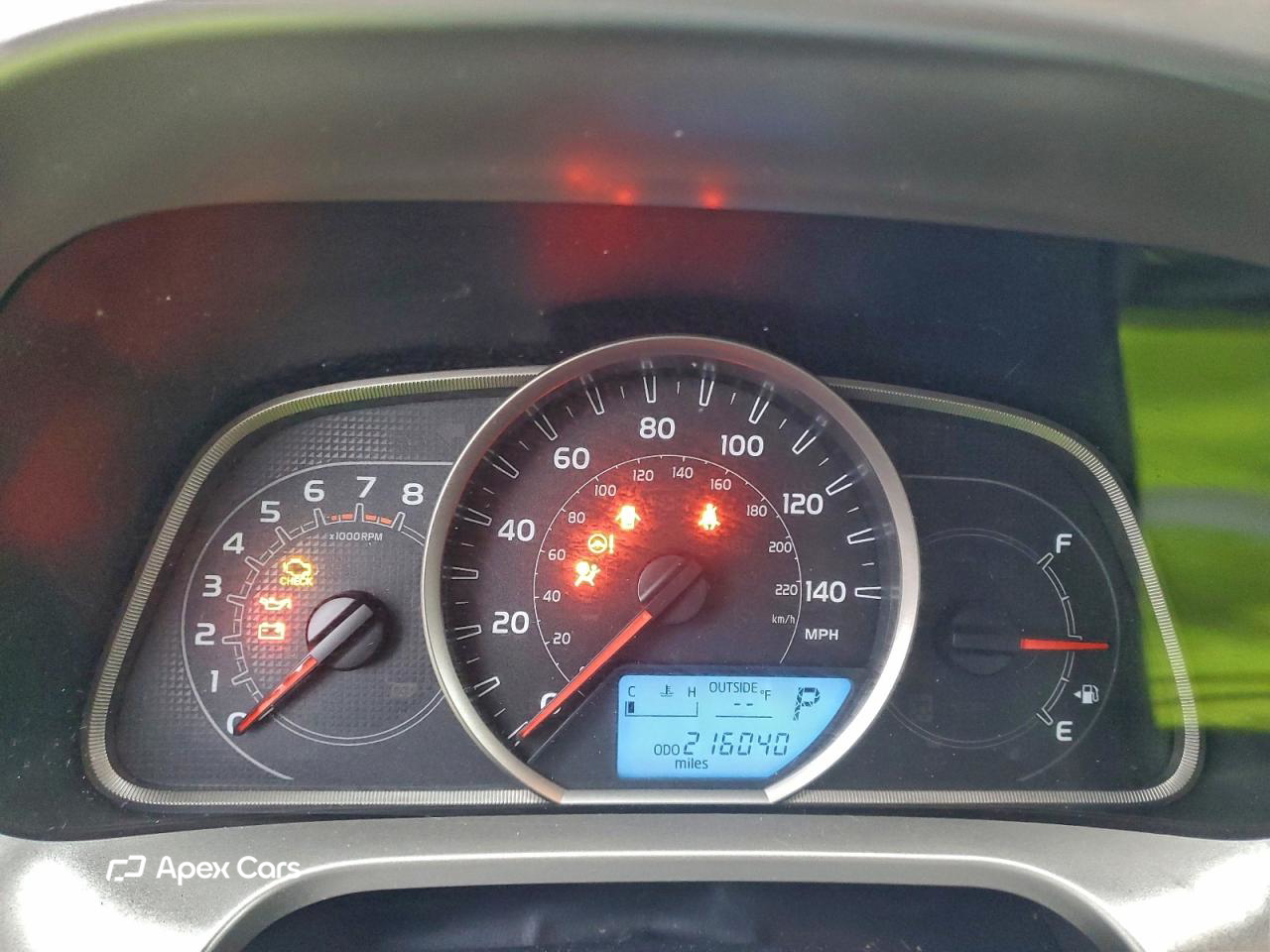 Toyota RAV 4 2013