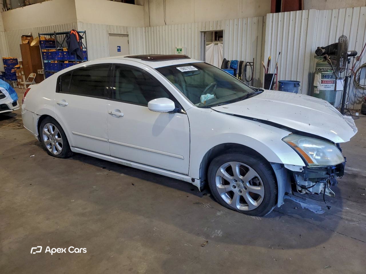 Nissan Maxima 2008