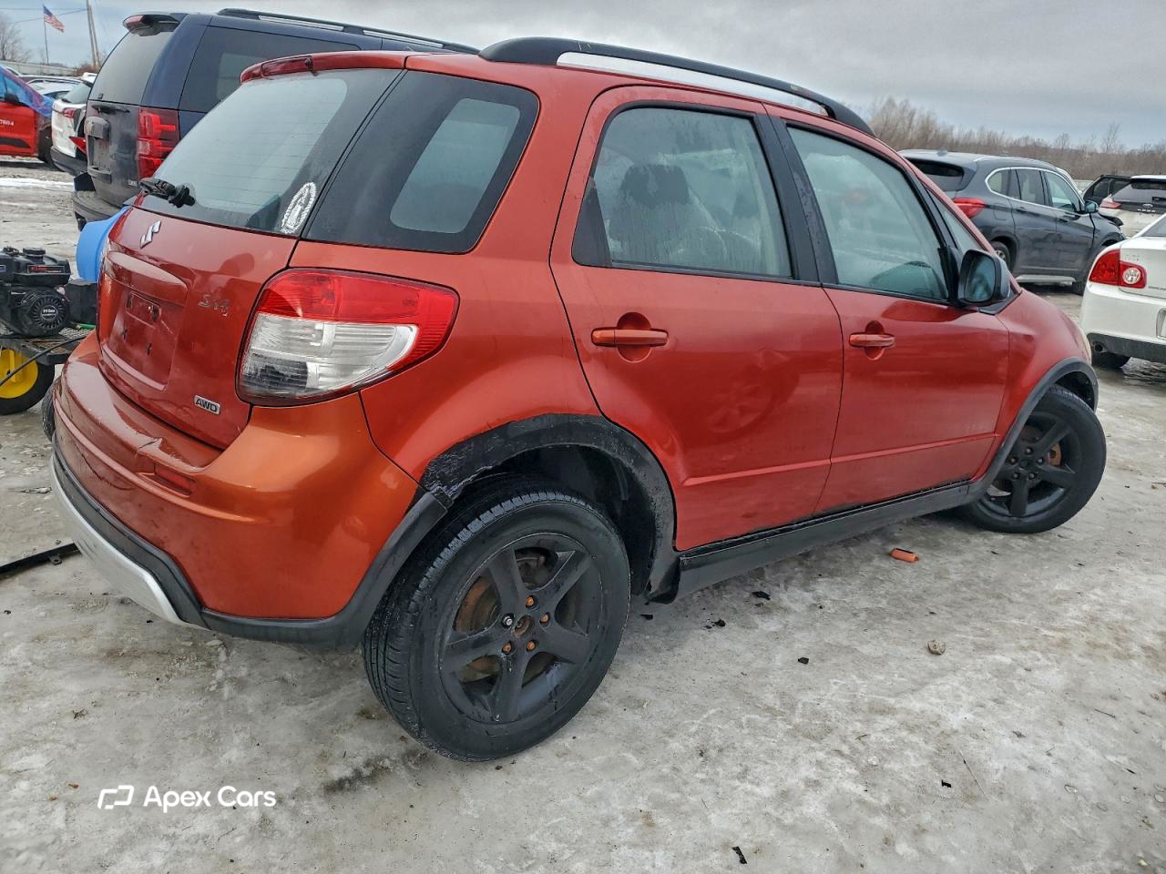 Suzuki SX4 2009
