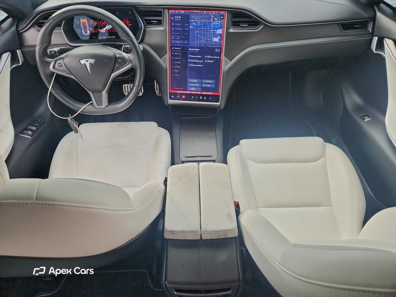 Tesla Model S 2020