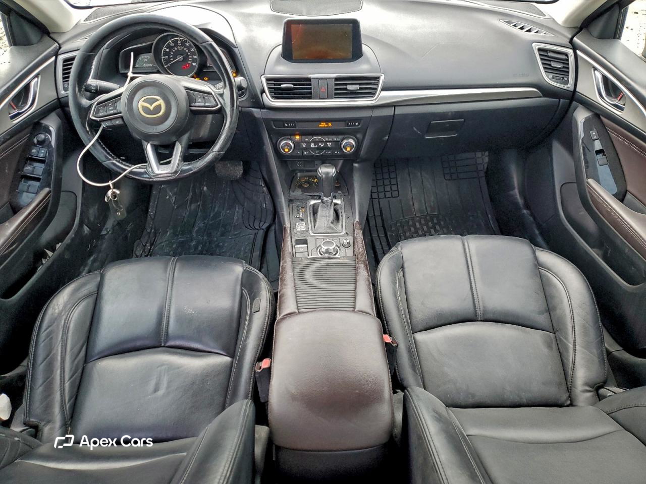 Mazda 3 2017